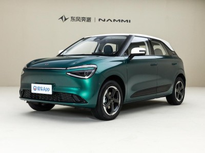 10萬內純電代步怎么選？納米01與星愿多維對比，誰更勝一籌？